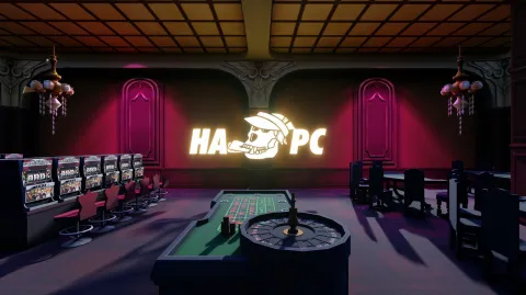 Historical Ape Party Casino banner