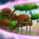 Great Apes (Grapes) banner