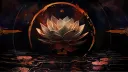 The Black Lotus banner