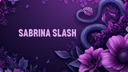 Sabrina_Slash_  Discord Banner