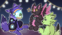 Furry Friends server banner