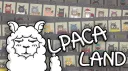 Alpaca Land banner