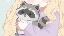 🦝 ᴛʜᴇ ʀᴀᴄᴄᴏᴏɴ ʙᴜʀʀᴏᴡ 🪻 banner