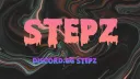 STEPZ banner