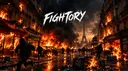 The Fightory banner