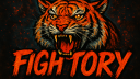 Fightory Discord server banner