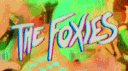 THE FOXIES banner