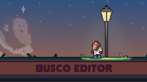 Busco Editor banner