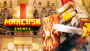 MARCUSK Events Discord server banner