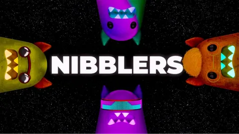 Solana Nibblers banner