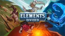 Elements Divided banner