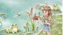 The Den - Kamaeru / Heidi banner