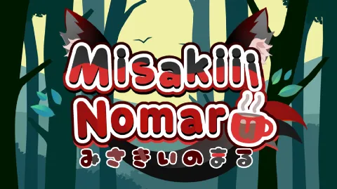 Misakiiis Vtube Lounge banner