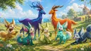 The Burrow server banner
