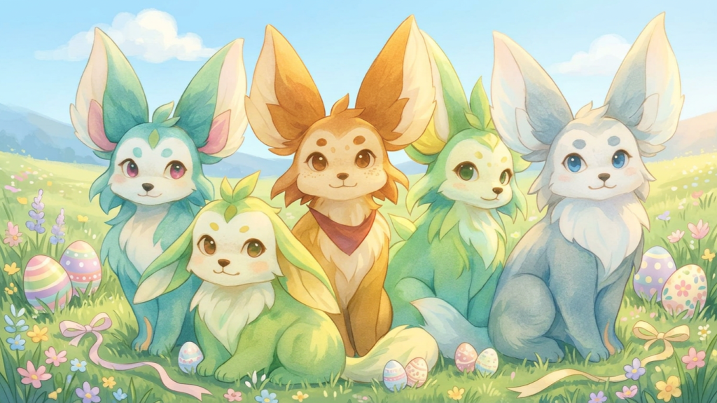 The Burrow Discord server banner