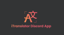 iTranslator.app - Discord BOT Discord server banner