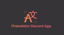 iTranslator.app - Discord BOT Banner