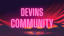DEVIN COMMUNITY banner