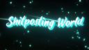 Shitposting World privado Banner