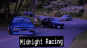 夜中MIDNIGHT banner