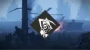 FSB "Group Alpha" ( 8th SFD ) banner