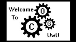 C.O.G. server banner