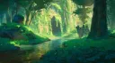 The Sacred Everglade banner