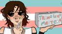 Trans Folks Only Banner