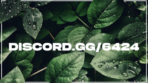 Anas6424 Community Discord server banner