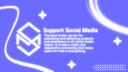 Support Social Media - Updating Banner