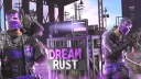 DREAM RUST » NEW RECOIL banner