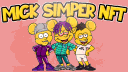 The Simp Club banner