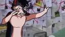 THE RED ROCKET banner