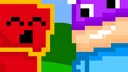 Космо и Сэвэн banner