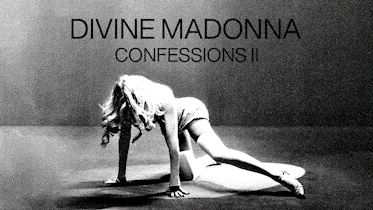 Divine Madonna | CONFESSIONS II Discord server banner