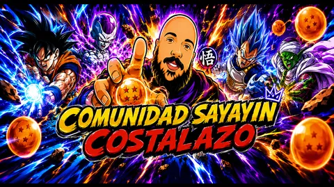 Comunidad Sayayin Costalazo banner