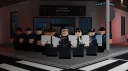 Lander Police Department banner