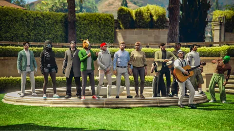 LSPP: Forza & GTA - Meets, Heists, Content Creation banner