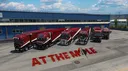At The Mile Logistics banner