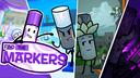 Find the Markers Banner