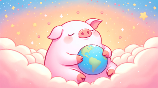 Vegan World Discord server banner