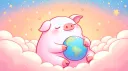 Vegan World Discord server banner