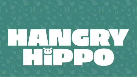 Hangry Hippo Discord server banner