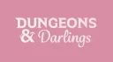 Dungeons and Darlings (Femme D&D Community) banner