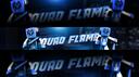 quadflame.com | Oceania Minecraft Server Banner
