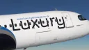 Luxury Airways Virtual banner