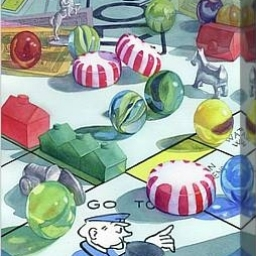 Monopoly & Marmalade Games Discord server banner