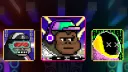 Electro Pixel Kongz banner