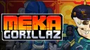 Meka Gorillaz banner