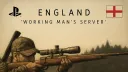ENGLAND DayZ server banner